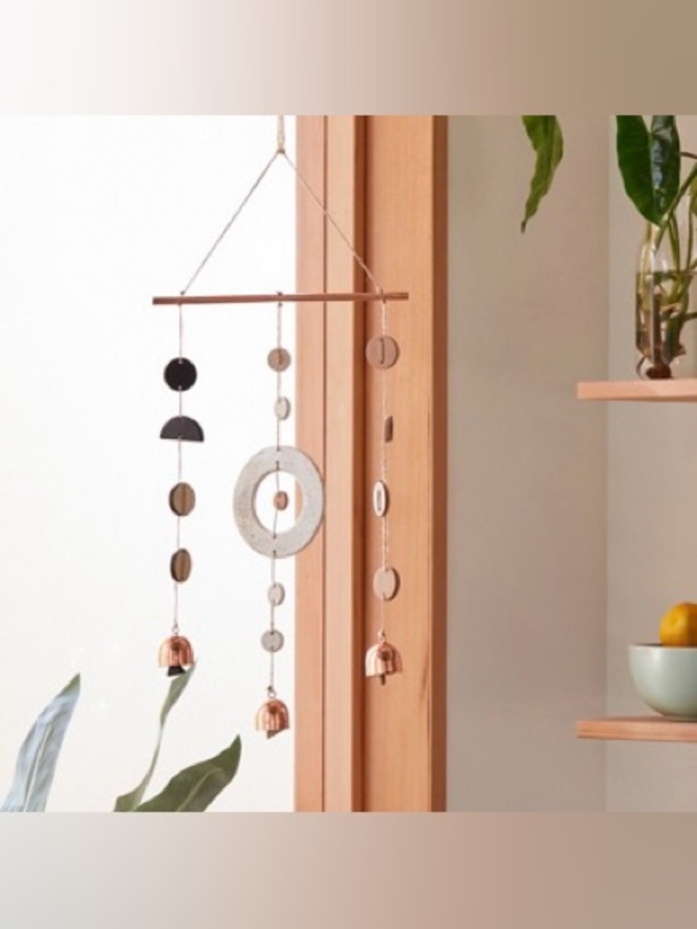 URBAN OUTFITTERS Geometric Wall Art